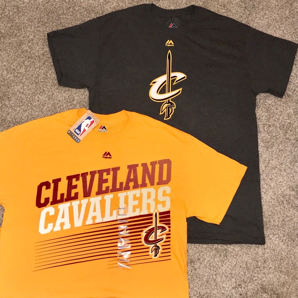 Men’s NBA Cleveland Cavaliers T-Shirt Set